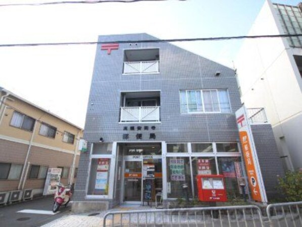 北清水マンションの物件外観写真